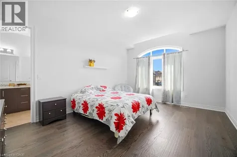 35 Gordon Randle Drive Brampton ON L6P 4G8