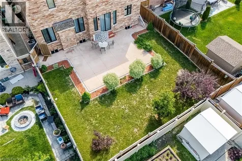35 Gordon Randle Drive Brampton ON L6P 4G8