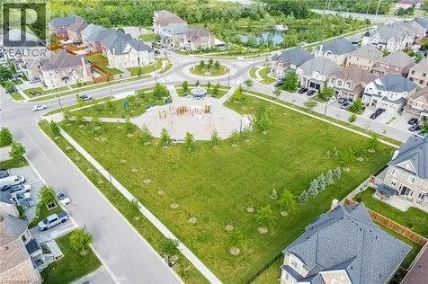 35 Gordon Randle Drive Brampton ON L6P 4G8