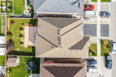 35 Gordon Randle Drive Brampton ON L6P 4G8