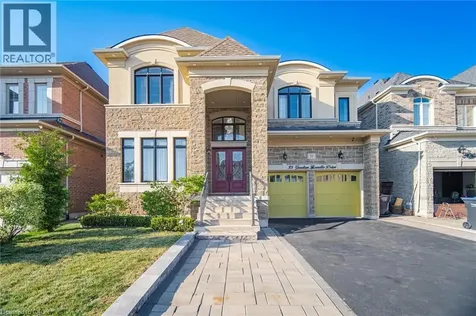 35 Gordon Randle Drive Brampton ON L6P 4G8