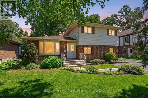 577 Lynwood Drive Cornwall ON K6H 5W7