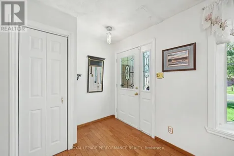577 Lynwood Drive Cornwall ON K6H 5W7