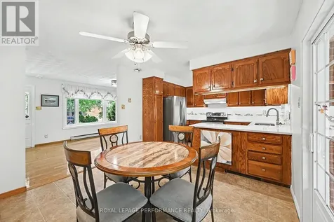 577 Lynwood Drive Cornwall ON K6H 5W7