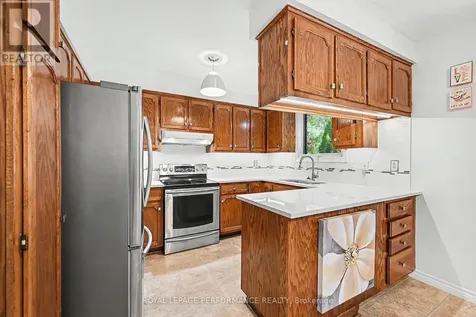 577 Lynwood Drive Cornwall ON K6H 5W7