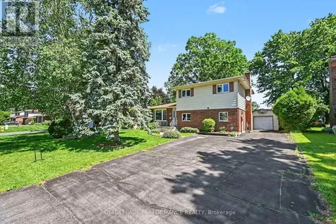577 Lynwood Drive Cornwall ON K6H 5W7