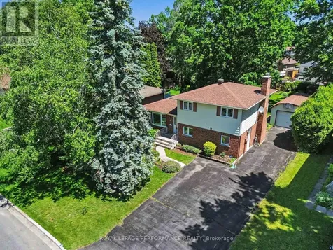 577 Lynwood Drive Cornwall ON K6H 5W7
