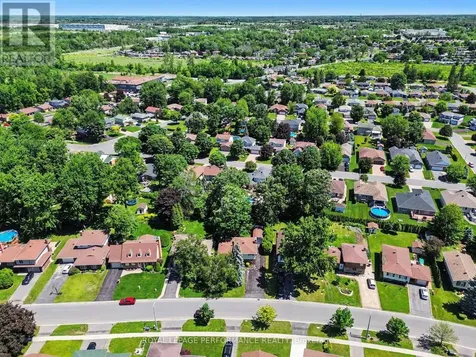 577 Lynwood Drive Cornwall ON K6H 5W7