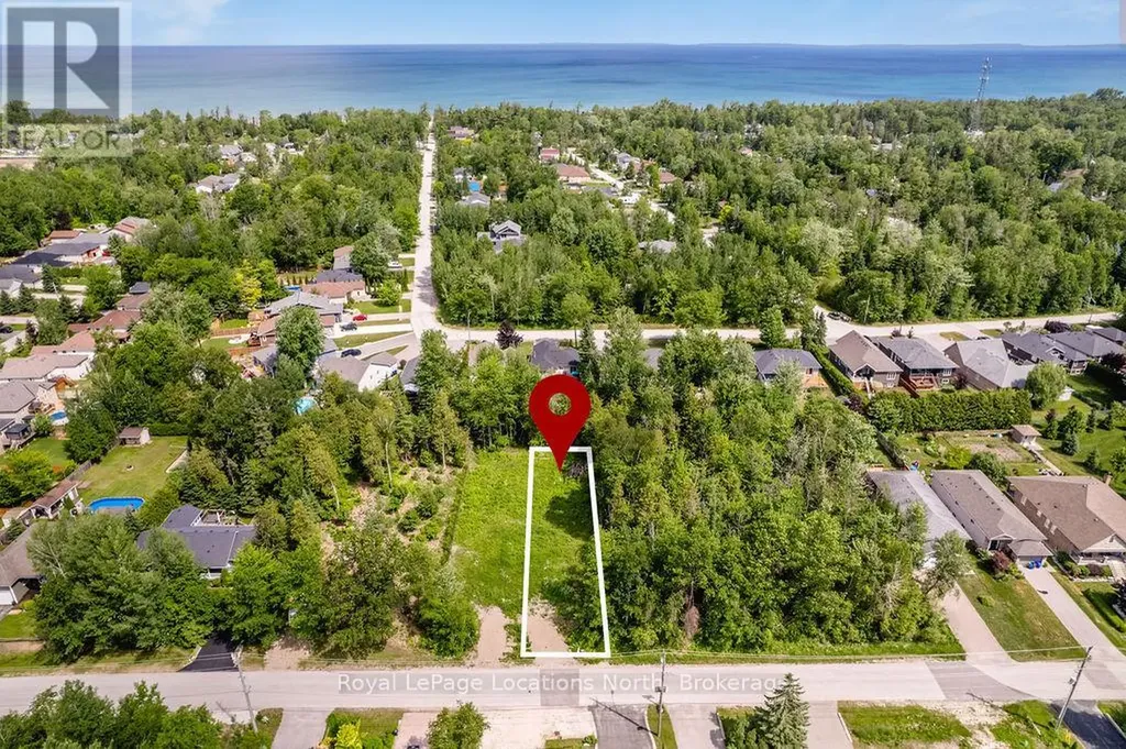 Lot 95 Robinson Road Wasaga Beach ON L9Z 3A6