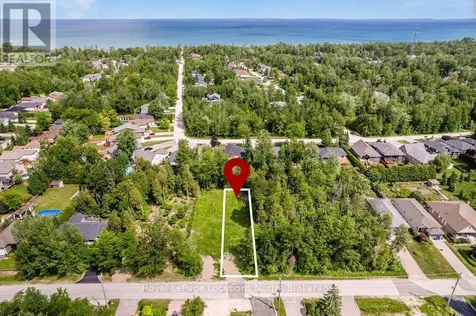 Lot 95 Robinson Road Wasaga Beach ON L9Z 3A6