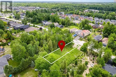Lot 95 Robinson Road Wasaga Beach ON L9Z 3A6