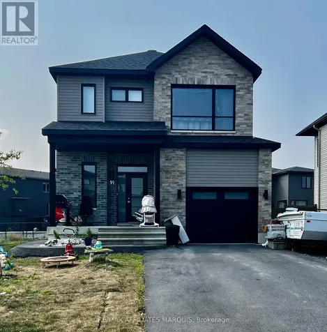 91 Rutile Street Clarence-rockland ON K4K 0M9