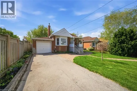 280 East 11th Street Hamilton ON L9A 3T7