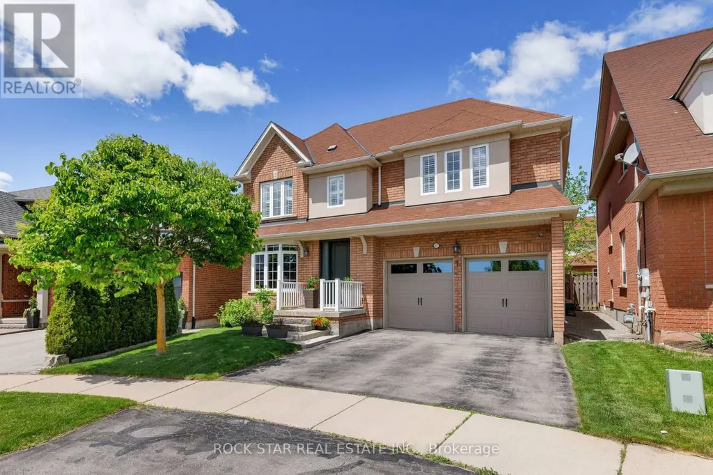 2277 Blue Oak Circle Oakville (wm Westmount) ON L6M 5J4