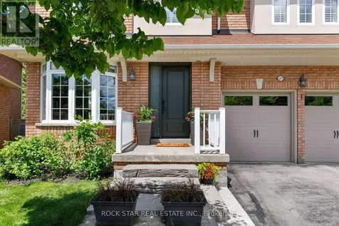 2277 Blue Oak Circle Oakville (wm Westmount) ON L6M 5J4