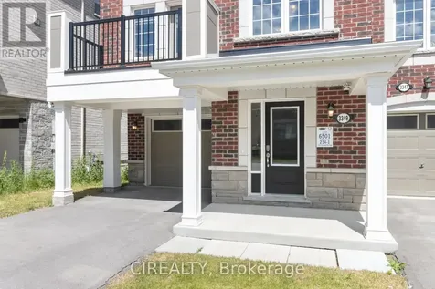 3349 Thunderbird Promenade Pickering ON L1X 0N1