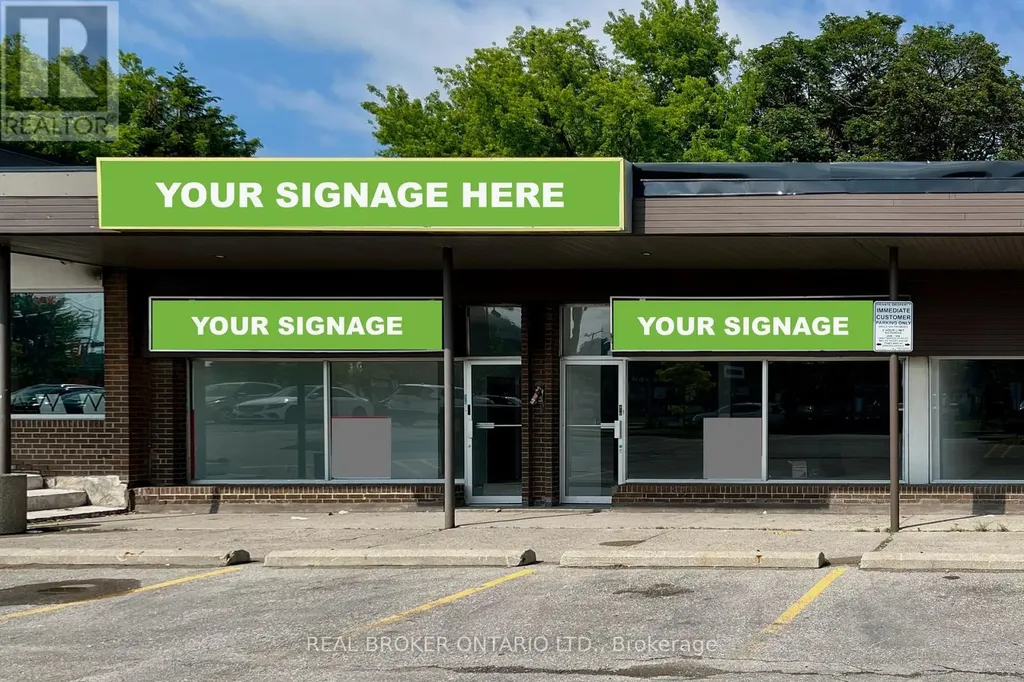 1188 Kennedy Road Toronto (dorset Park) ON M1P 2L1