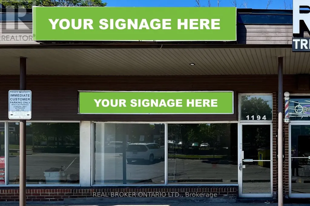1194 Kennedy Road Toronto (dorset Park) ON M1P 2L1