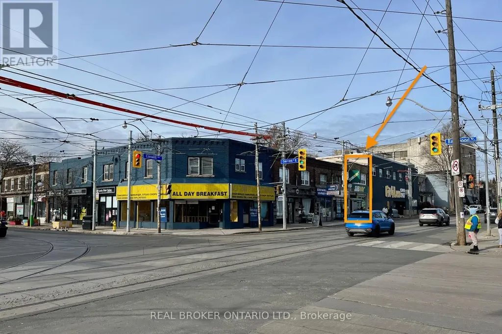 274 Coxwell Avenue Toronto (greenwood-coxwell) ON M4L 3B6