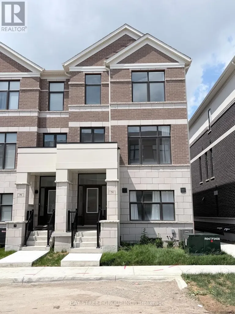 74 Millman Lane Richmond Hill ON L4S 0P9