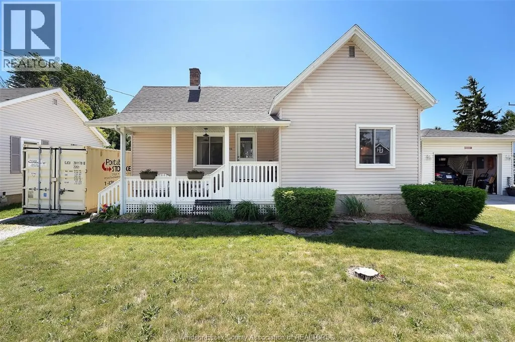 208 Patteson Avenue Chatham ON N7M 1V1