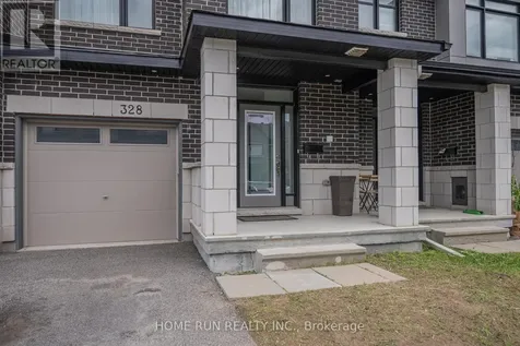 328 Ibanez Walk Ottawa ON K1T 0V8