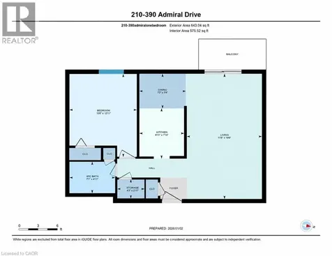 390 Admiral Drive London ON N5V 3C2