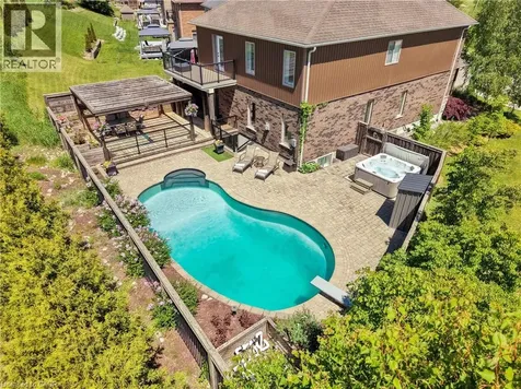 505 St Moritz Avenue Waterloo ON N2T 0B3