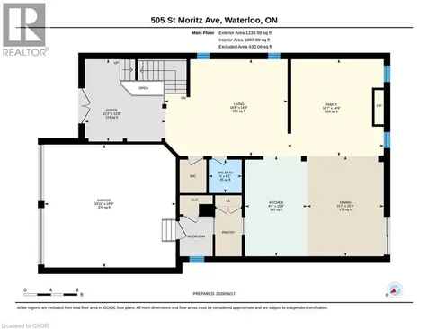 505 St Moritz Avenue Waterloo ON N2T 0B3