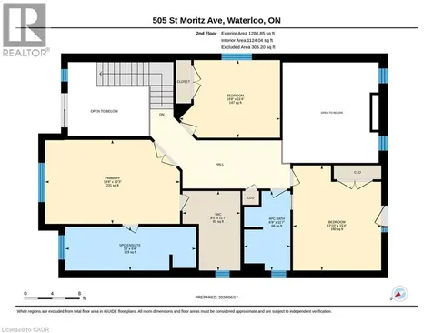 505 St Moritz Avenue Waterloo ON N2T 0B3