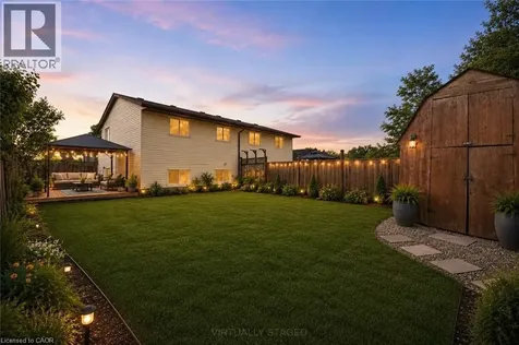 42 Terrace Avenue Welland ON L3C 2C4