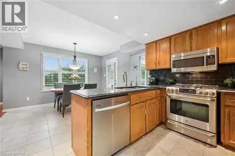 18 Dunnington Court Kitchener ON N2A 3M5
