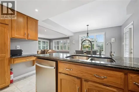 18 Dunnington Court Kitchener ON N2A 3M5