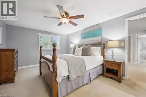 18 Dunnington Court Kitchener ON N2A 3M5