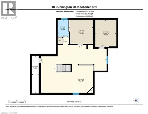 18 Dunnington Court Kitchener ON N2A 3M5