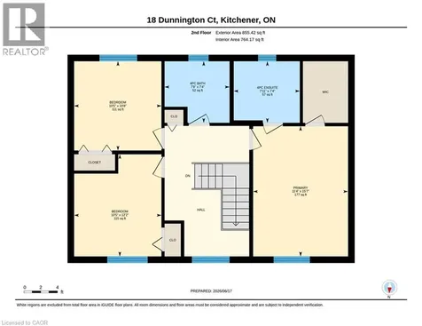 18 Dunnington Court Kitchener ON N2A 3M5