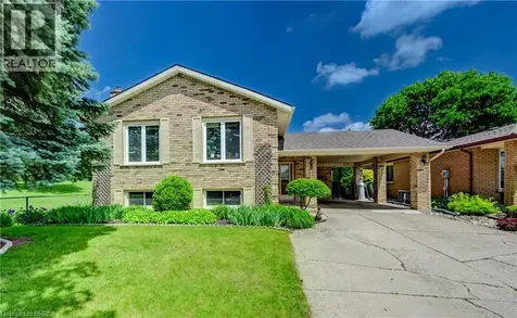 180 Balmoral Drive Brantford ON N3R 7N5