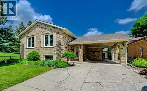 180 Balmoral Drive Brantford ON N3R 7N5