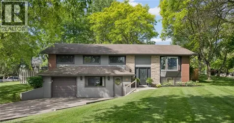 65 Gilmour Crescent Kitchener ON N2M 4N5