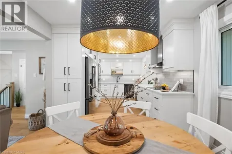 65 Gilmour Crescent Kitchener ON N2M 4N5