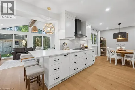 65 Gilmour Crescent Kitchener ON N2M 4N5