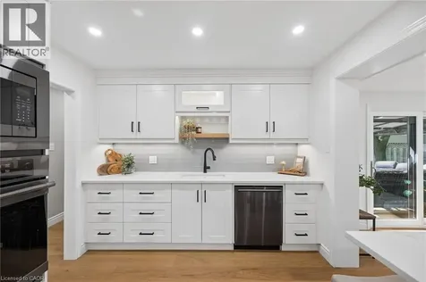 65 Gilmour Crescent Kitchener ON N2M 4N5