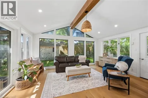 65 Gilmour Crescent Kitchener ON N2M 4N5