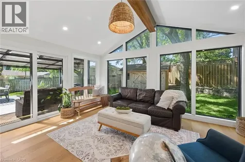 65 Gilmour Crescent Kitchener ON N2M 4N5