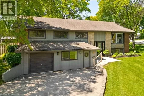 65 Gilmour Crescent Kitchener ON N2M 4N5