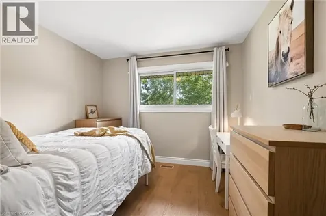 65 Gilmour Crescent Kitchener ON N2M 4N5
