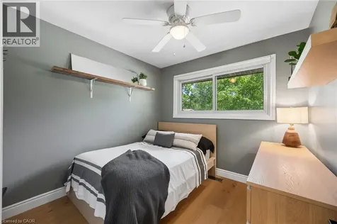 65 Gilmour Crescent Kitchener ON N2M 4N5
