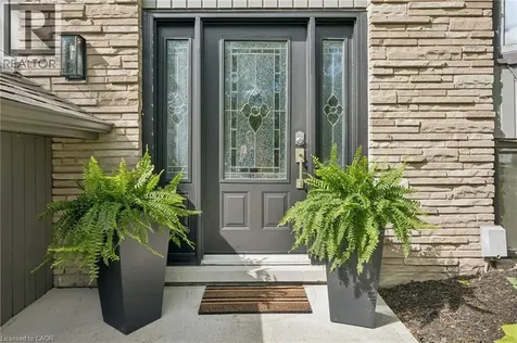 65 Gilmour Crescent Kitchener ON N2M 4N5