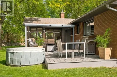 65 Gilmour Crescent Kitchener ON N2M 4N5