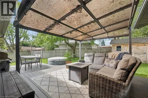65 Gilmour Crescent Kitchener ON N2M 4N5